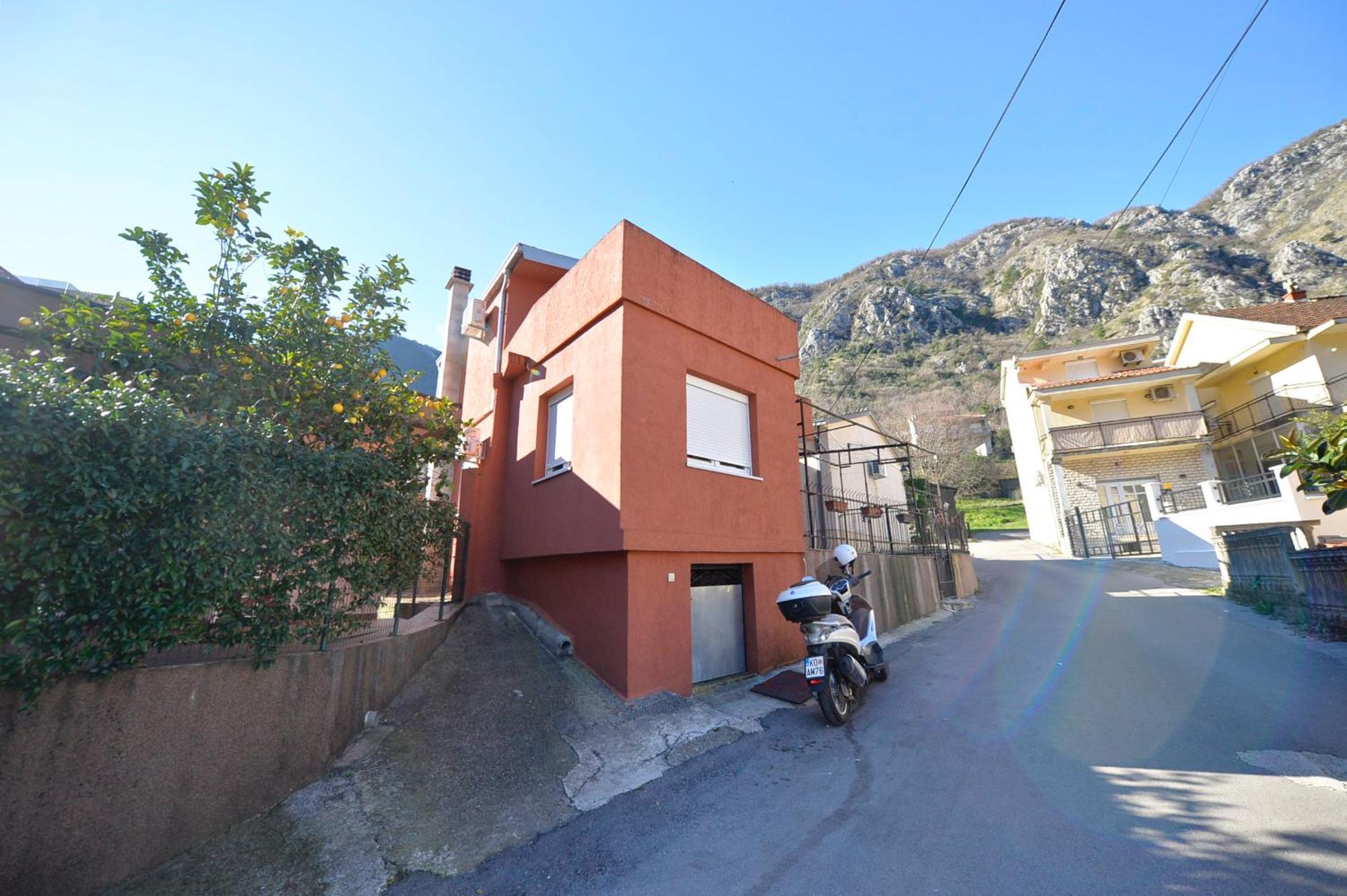 The Right Choice Apartment Kotor Exteriör bild