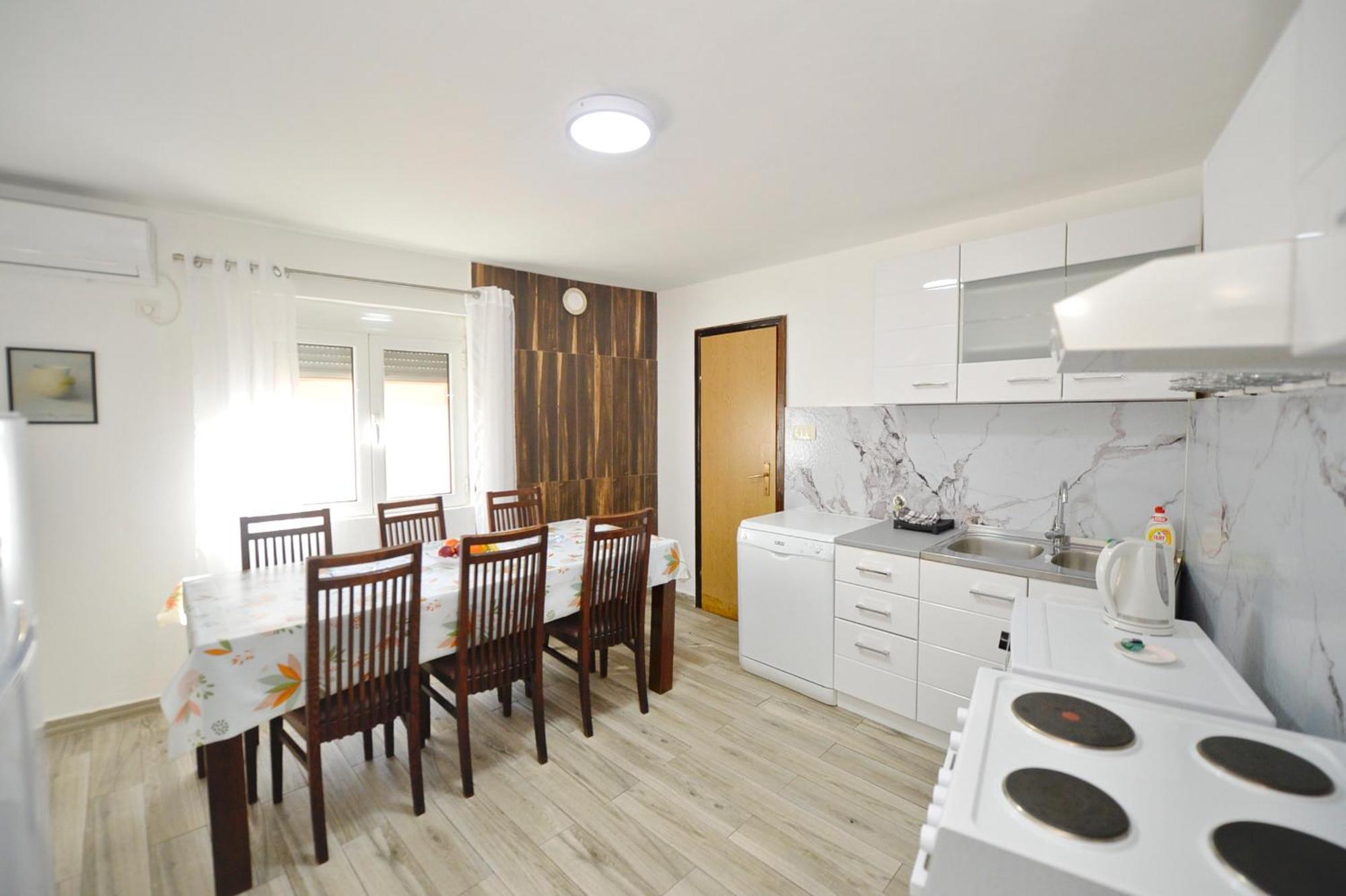 The Right Choice Apartment Kotor Exteriör bild